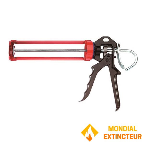 Pistolet à silicone simple - pour cartouches 310 ml