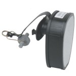 Single-use escape mask