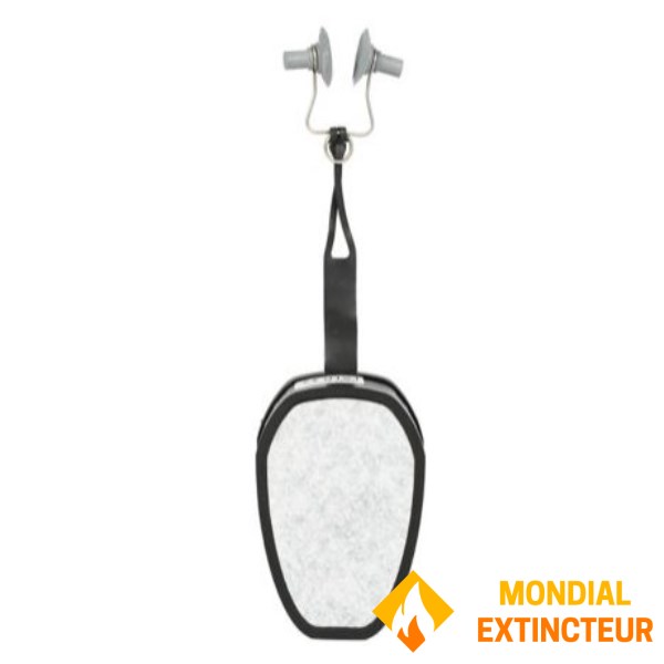 Single-use escape mask