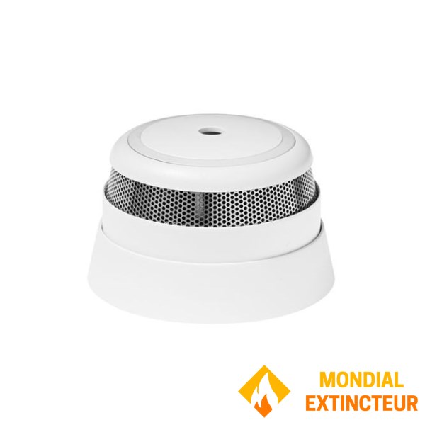 Smoke detector - Radio