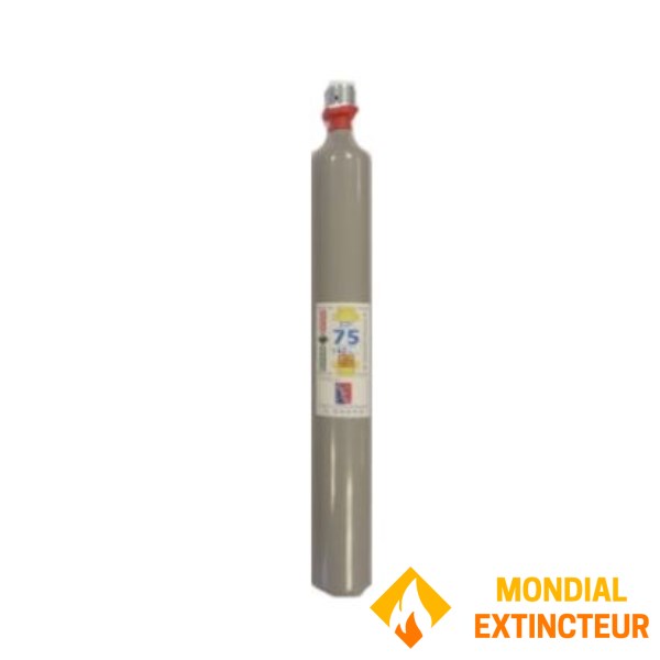 Smoke extraction cartridge 20 gr. of CO2 - 140°C