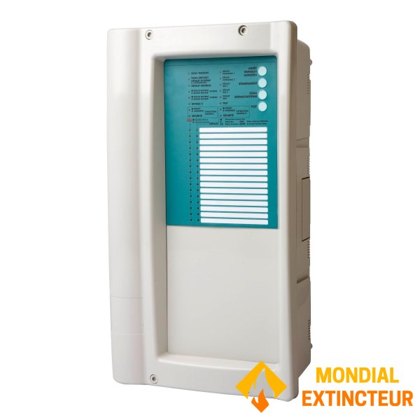 Smoke extraction panel for homes