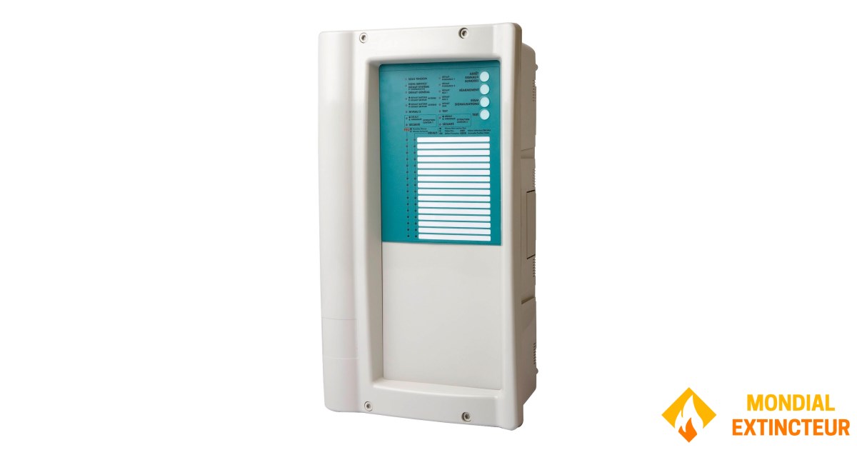Fire Panel Extractor Smoke extraction panel for homes