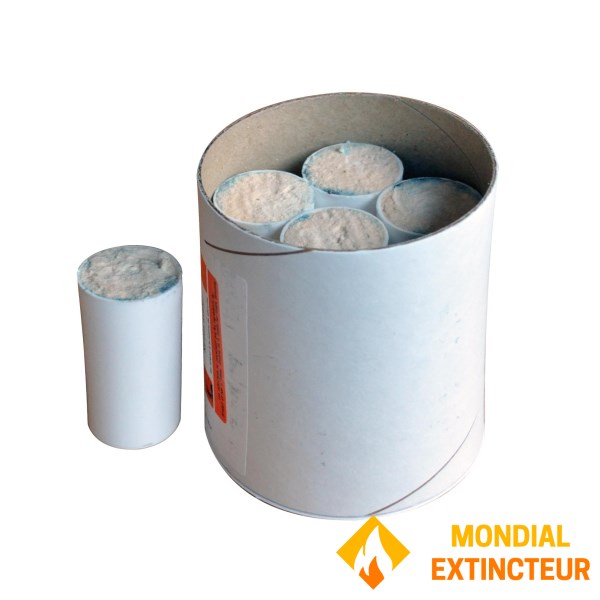 Smoke generator 55m3 - Dark grey