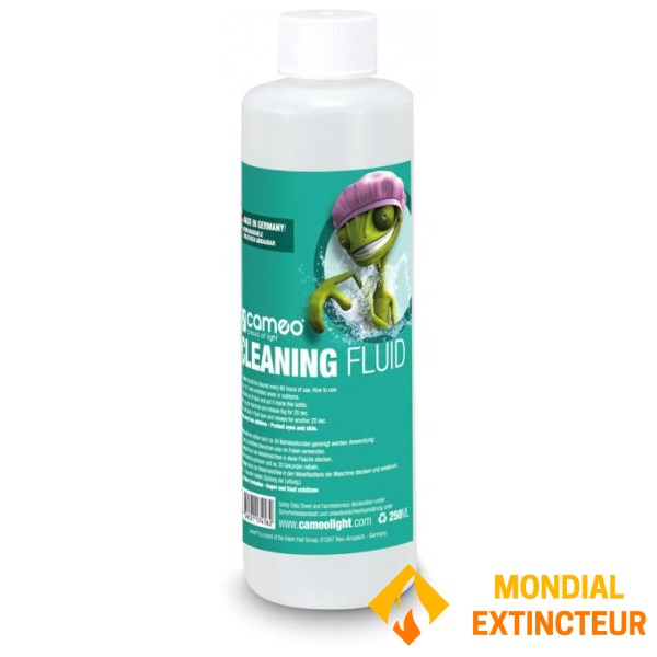 Special Cleaning Fluid for Smoking Machines - 250 ml