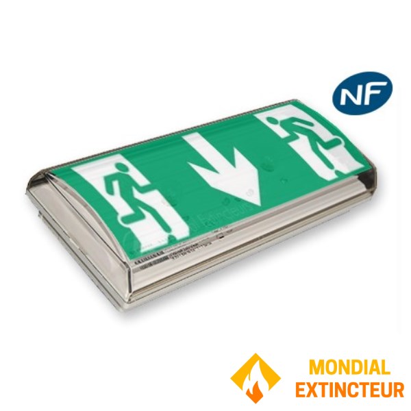 Standard "evacuation" units