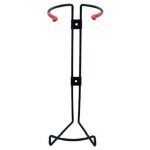 Steel support for 6 kg / 6 litre extinguisher.