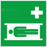 Stretcher panel - W.200 x H.200 mm