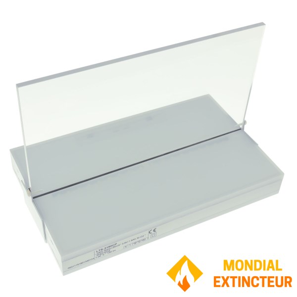 "TOLEDO" Dual Function Addressable Emergency Lighting System