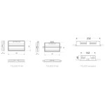 "TOLEDO" Dual Function Addressable Emergency Lighting System