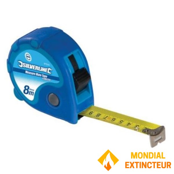 Tape measure - 8 metres