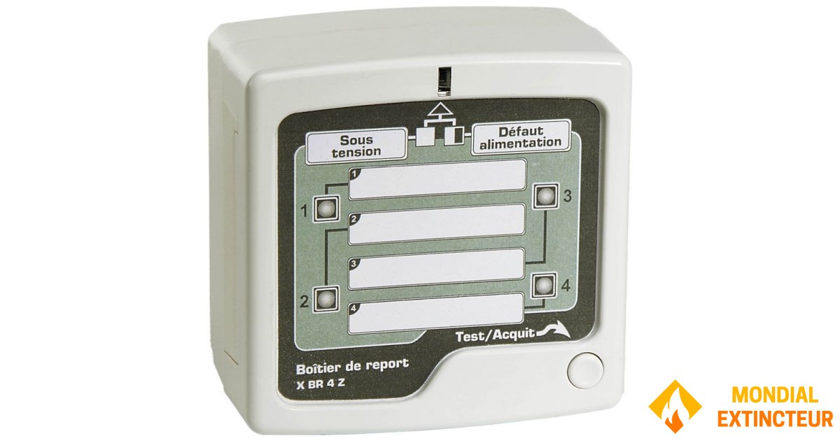 Technical Report Issue Box Technical information summary report box - 2 Inputs