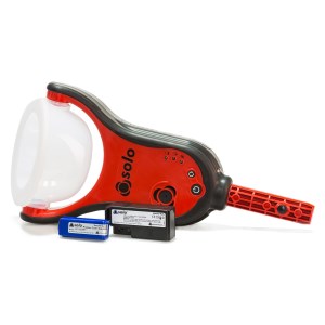 Test bowl for smoke detectors - Solo 365