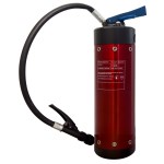 Training extinguisher