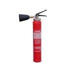 Training extinguisher - Co2 type
