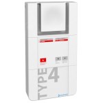 Type 4 alarm - 1 loop