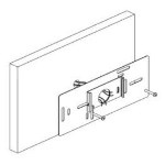 Universal fixing bracket