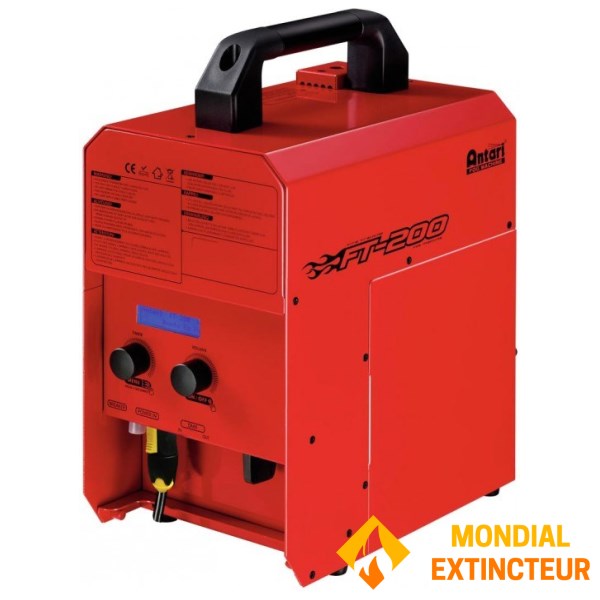Very high flow smoke generator - Firefighters' Special