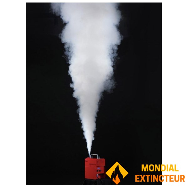 Very high flow smoke generator - Firefighters' Special