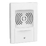 Waterproof sound diffuser