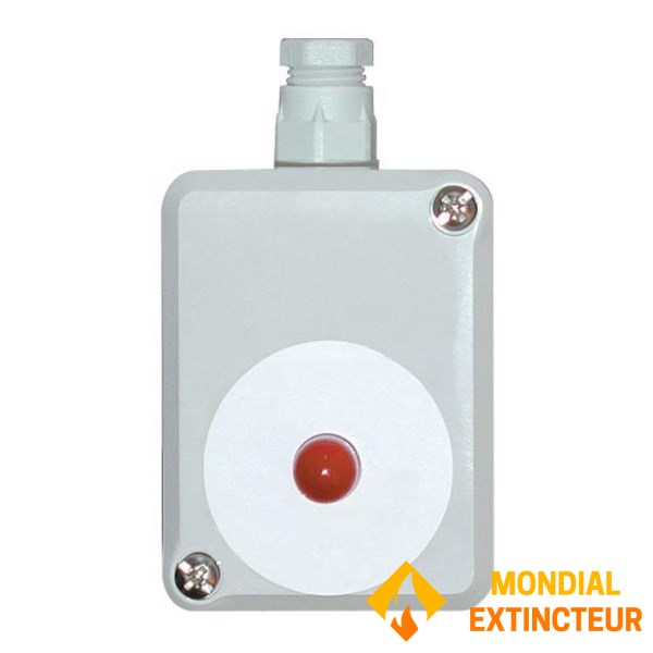 Watertight action indicator