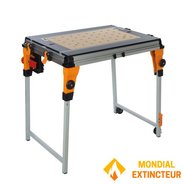 WorkCenter - Versatile workstation