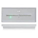 "XENA FLAT" Permanent SATI ultra-flat drainage unit