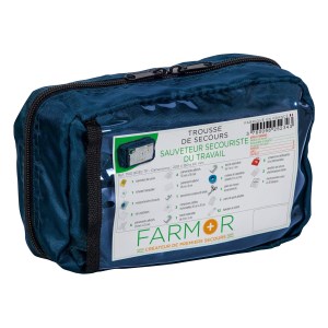 S.S.T. first aid kit - belt hooks with strap