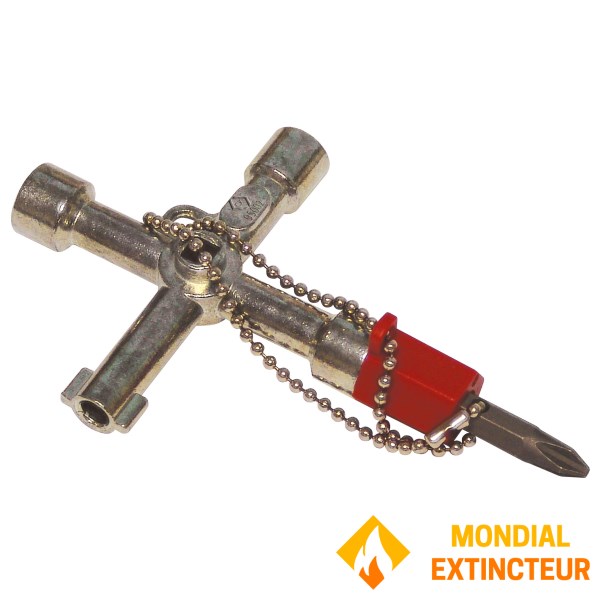 6-function universal spanner