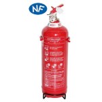 Extincteur 1 Kg ABC Marque Mobiak - Norme NF