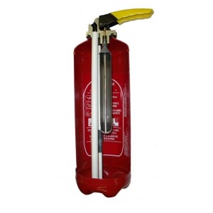 6 kg powder educational fire extinguisher