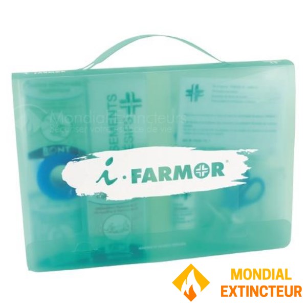 2/4 person emergency kit