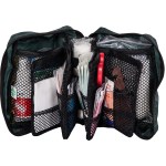 6/8 person first aid kit - Zipped closure