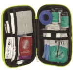 2/4 person fluorescent car first aid kit