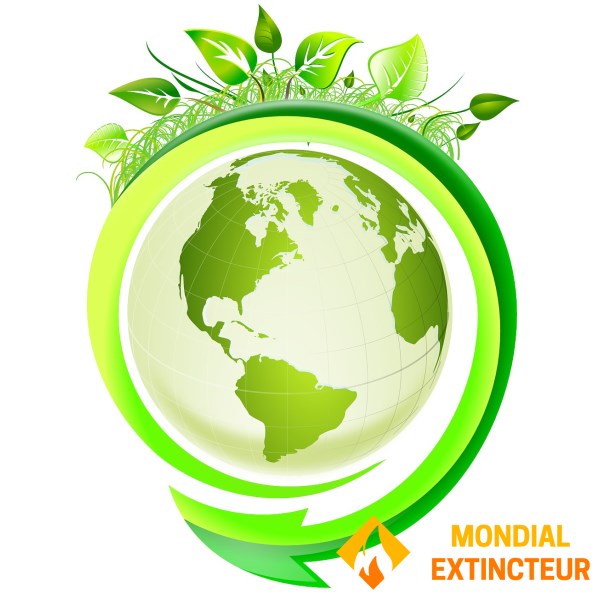 Aerosol doméstico compacto - Nanopartículas ecológicas