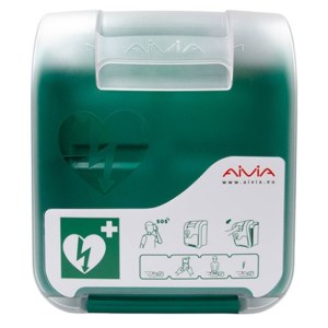 Aivia "IN" box - Alarma integrada