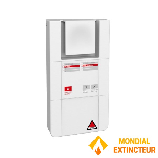 Alarma PPMS con cable