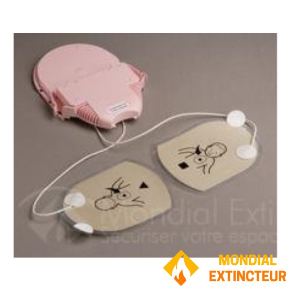 Batería / electrodos Niños