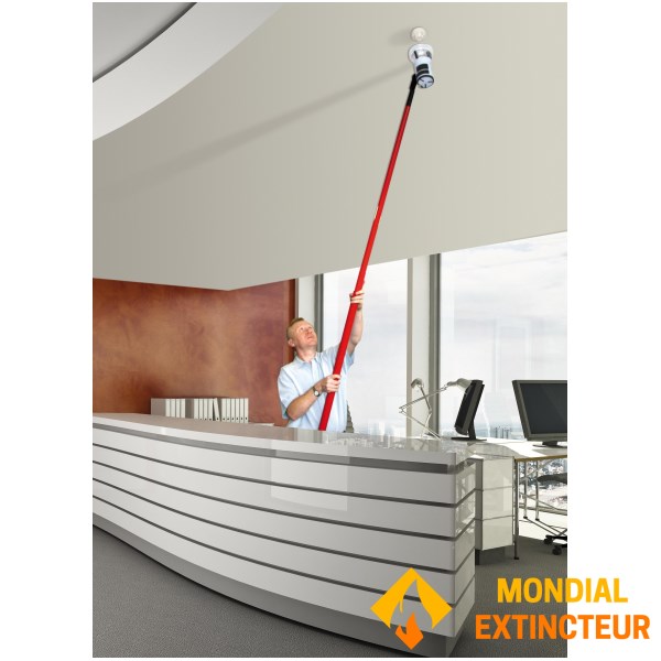 Bol de pruebas transparente Testifire XTR2