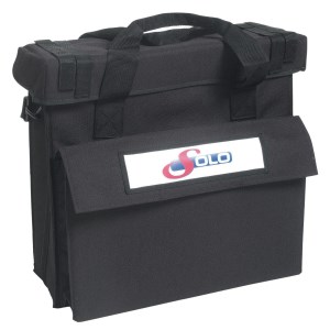 Bolsa de transporte para equipos de ensayo