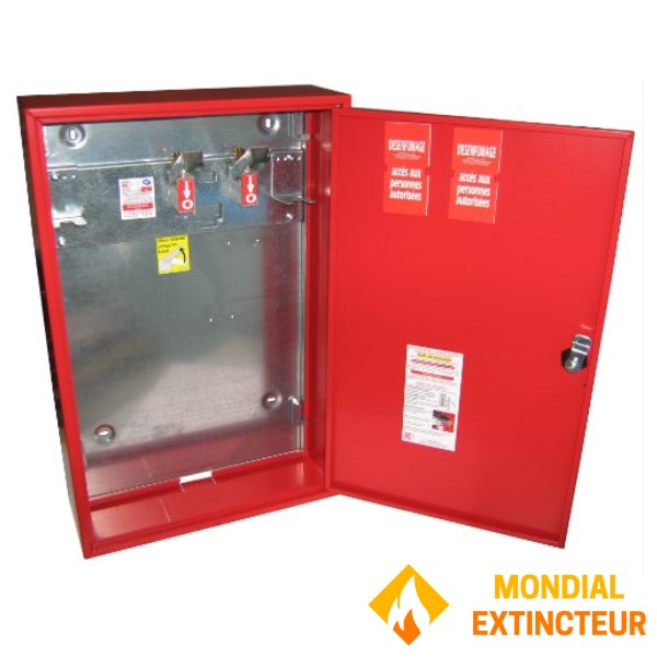 CO² CAJA sólo abierta - 500gr máx Puerta acristalada