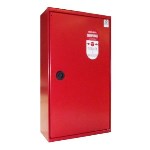 CO2 BOX 40g - Puerta de cristal - Abrir/Cerrar