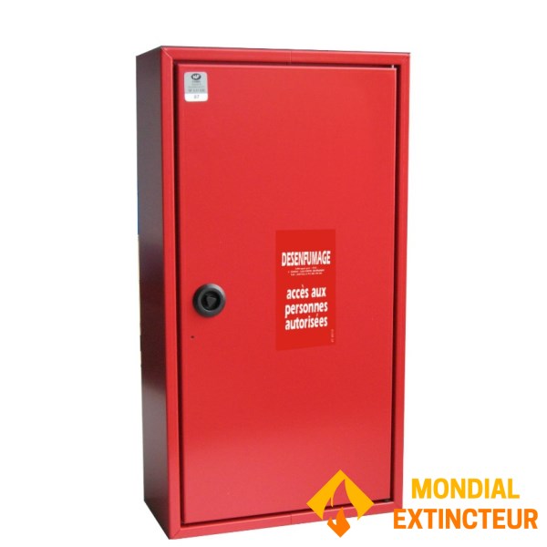 CO2 Caja de apertura/cierre 150gr - Puerta sólida