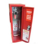 COFFRET Sólo apertura CO2 - 100g Puerta de cristal