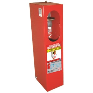 Caja de CO² para apertura simple 60Gr máx