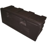 Caja de almacenamiento negra