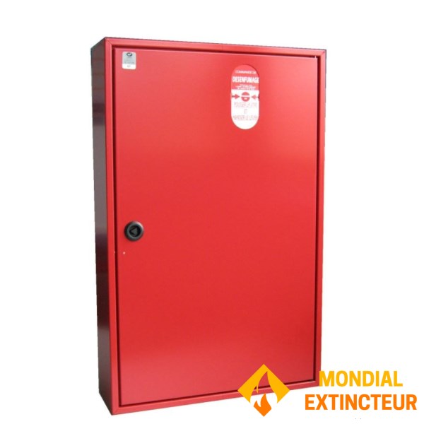 Caja de apertura/cierre CO2 500gr - Puerta sólida