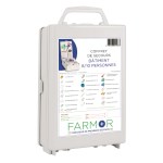 Caja de emergencia "Edificio" 8/10 personas