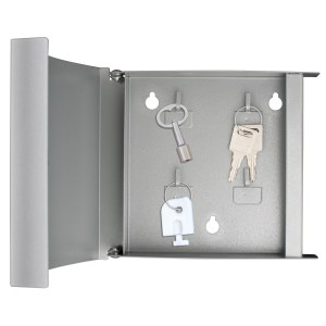 Caja de llaves "de diseño"