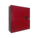 Caja de llaves de la sala técnica